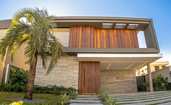 Construção Residencial sustenta empreendimentos